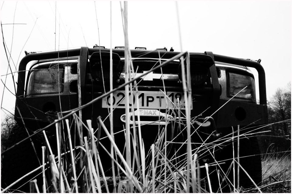 шеви блейзер в глуши — Сообщество «Автомобильные Фотографы» на DRIVE2