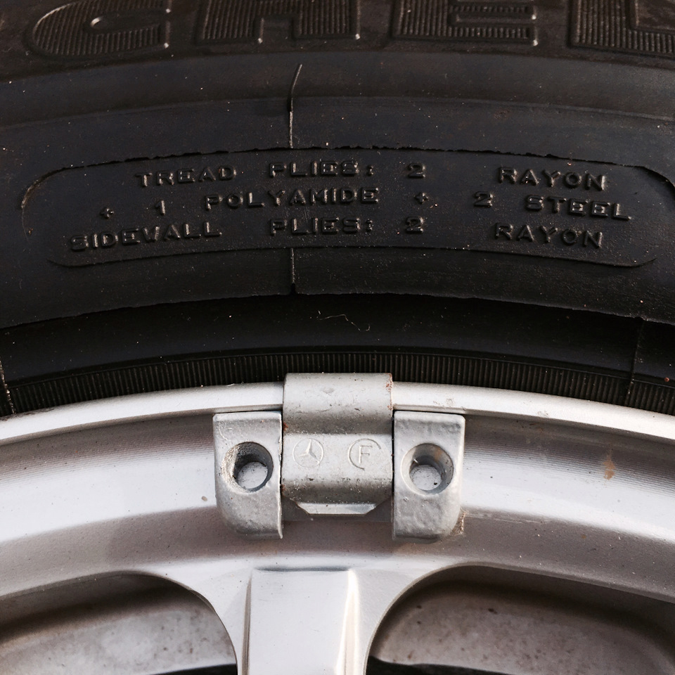 Фото в бортжурнале Mercedes-Benz E-Class (W124)