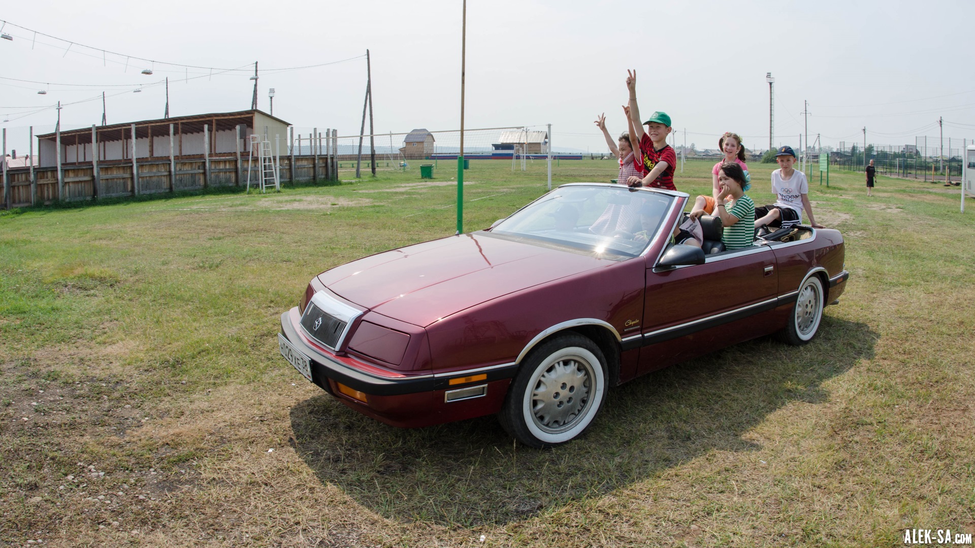 Chrysler Le Baron (3G coupe/convertible) 2.5 бензиновый 1989 | 2.5T Premium  Convertible на DRIVE2