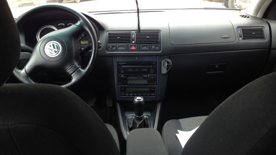 Свечной модуль — Volkswagen Golf Mk4, 1,6 л, 2003 года | своими руками ...