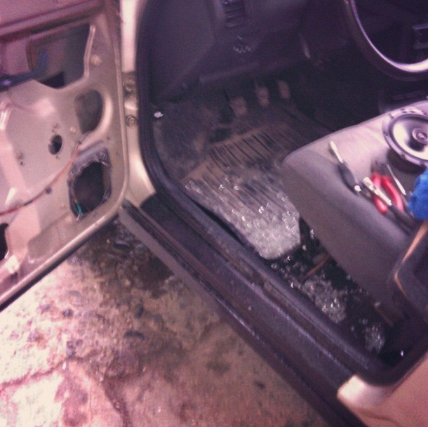 Натяжка ремня ГРМ…что вышло — Lada 21104, 1,5 л, 2004 года | своими ...