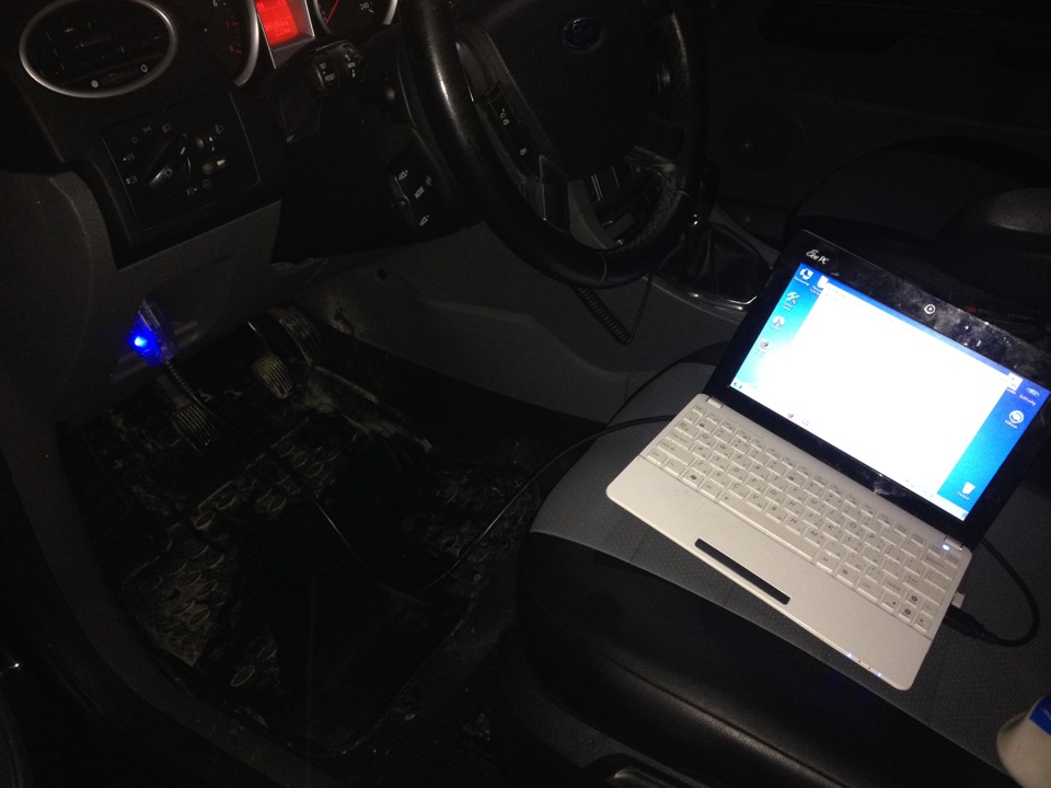 Прошивка мозгов — Ford Focus Sedan II, 1,8 л, 2008 года | тюнинг | DRIVE2