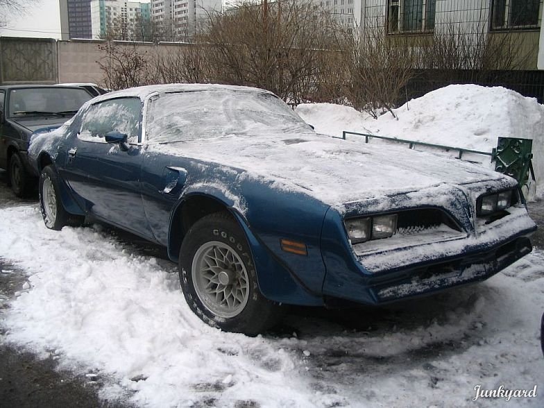 Угон авто в ссср