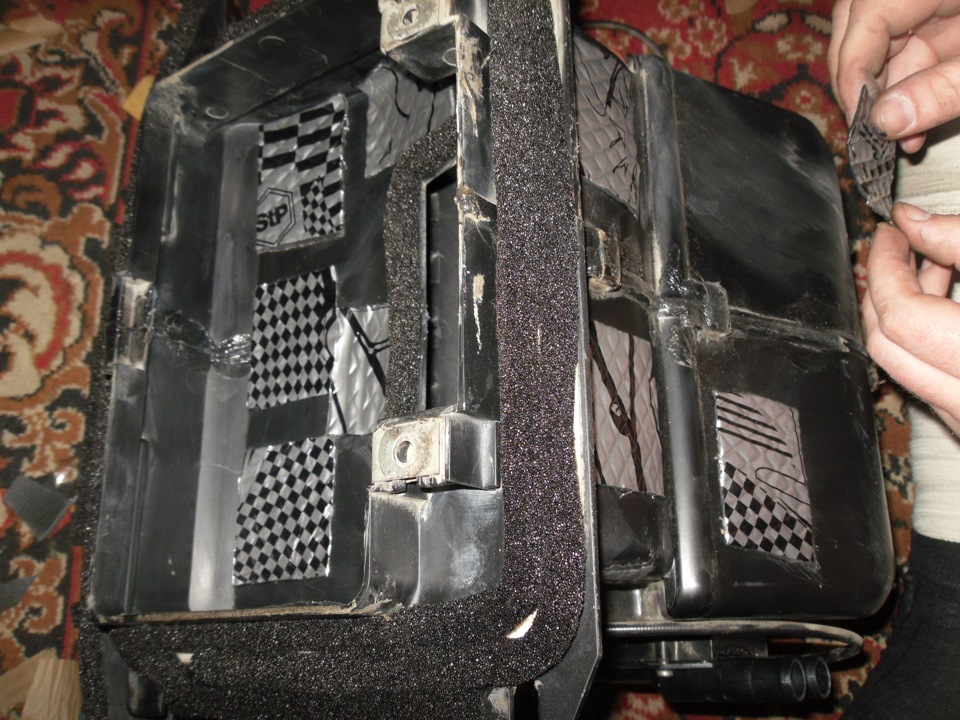 ШВИ панели 2109 — DRIVE2