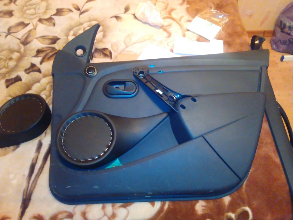 Музыка — Lada Ларгус, 1,6 л, 2015 года | автозвук | DRIVE2