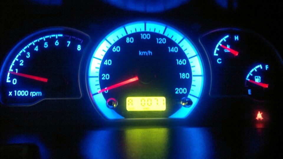 Перепрошивка — Daewoo Nexia (N150), 1,6 л, 2012 года | наблюдение | DRIVE2