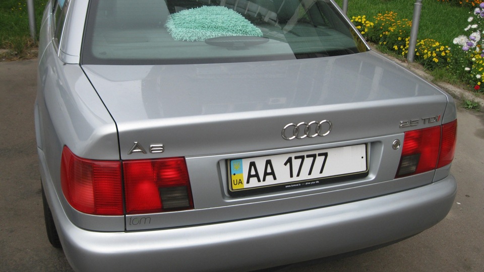 Audi A6 2 5 Tdi Umrüsten Grüne Plakette