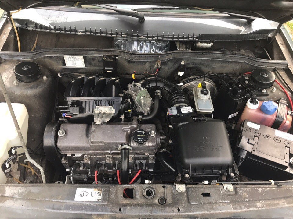 Паровая мойка двигателя — Lada 2114, 1,6 л, 2013 года | мойка | DRIVE2