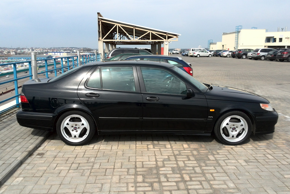 Расшифровка VINа — Saab 9-5, 2,3 л, 2000 года | просто так | DRIVE2