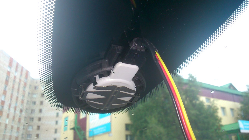 Подключение видеорегистратора к штатной проводке ДД — Ford Focus III ...