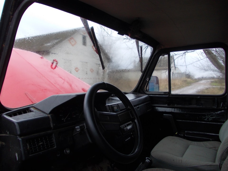 Процесс переделок закончен. — ГАЗ 69, 1,8 л, 1964 года | своими руками ...