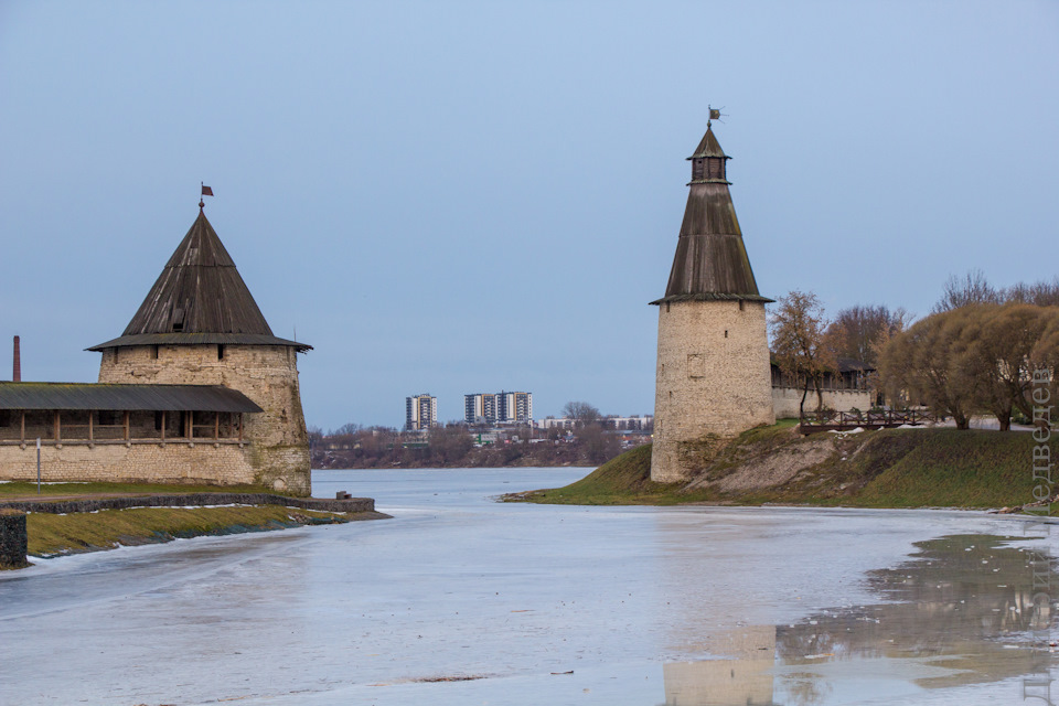 Стрелка