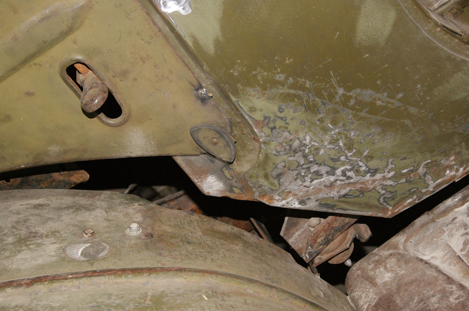 Фото в бортжурнале УАЗ Cargo