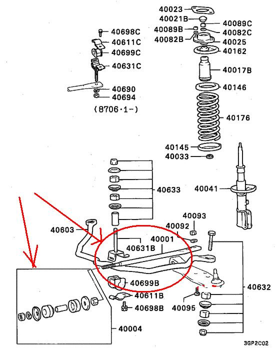 Спейс стар схема. Передняя подвеска Митсубиси Спейс Стар 1.3 схема. Передняя подвеска Мицубиси Спейс Стар. Схема амортизатора передней подвески на Mitsubishi Space Star. Передний амортизатор для Митсубиси Спейс вагон 2003 год выпуск.