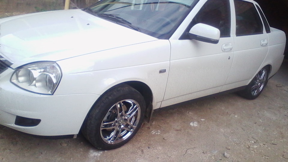 хочу прошить штатную ММС версия 23.02.38 — Lada Приора седан, 1,6 л ...