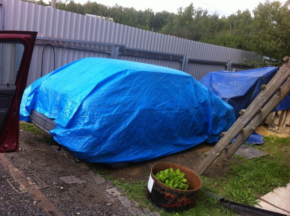 ИЖ 2126, 1,6 л, 2001 года | другое | DRIVE2