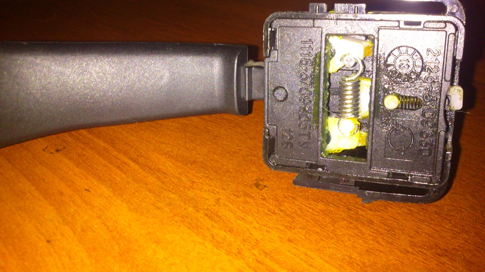 БЖ.№63.Починка перекл. Шеви Нива, обтяжка кожуха рулевой колонки — Lada ...