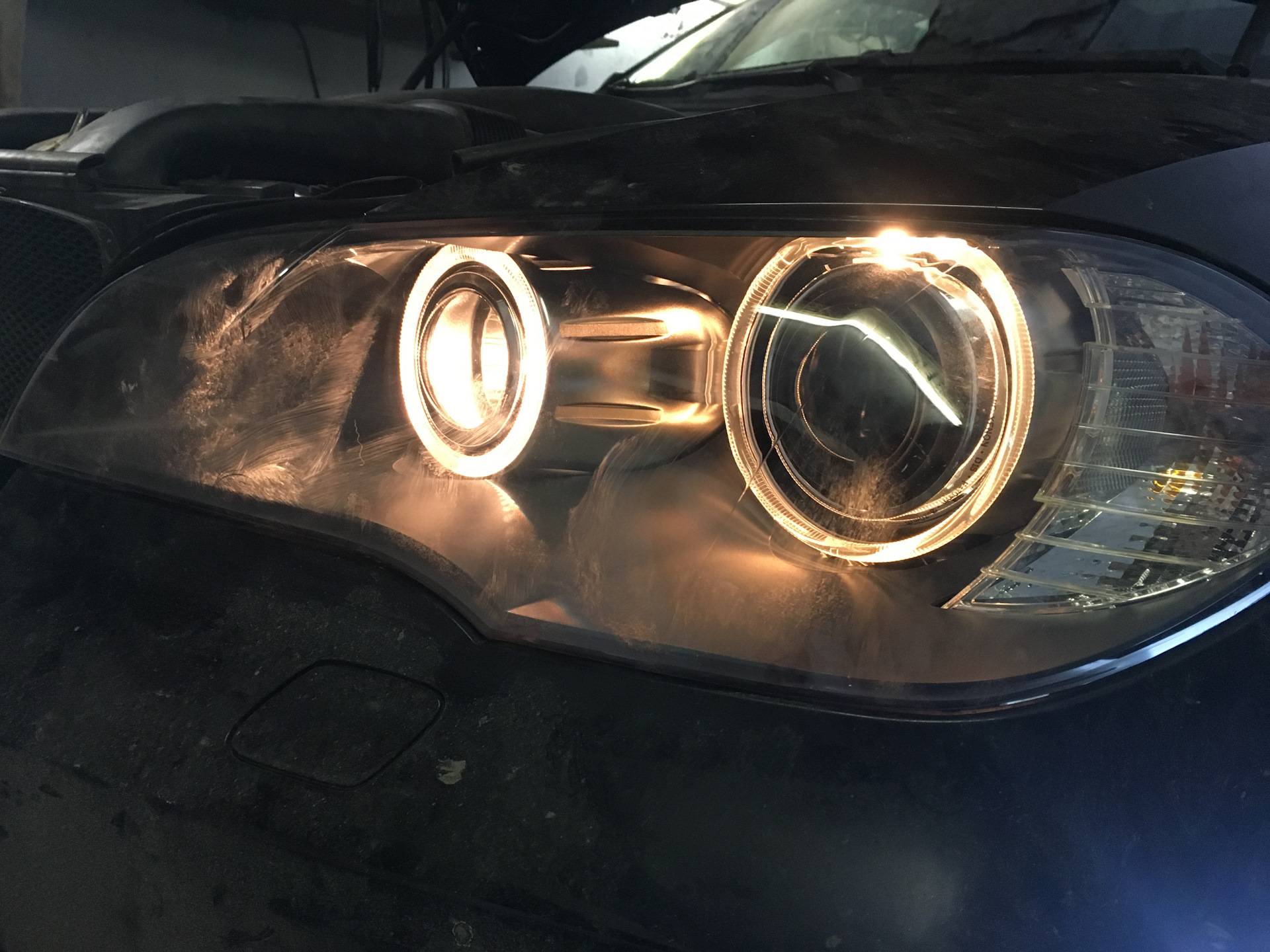 E70 как снять фару Снимаем передние фары e70 быстро и просто. - BMW X5 (E70), 4,8 л, 2008 года свои