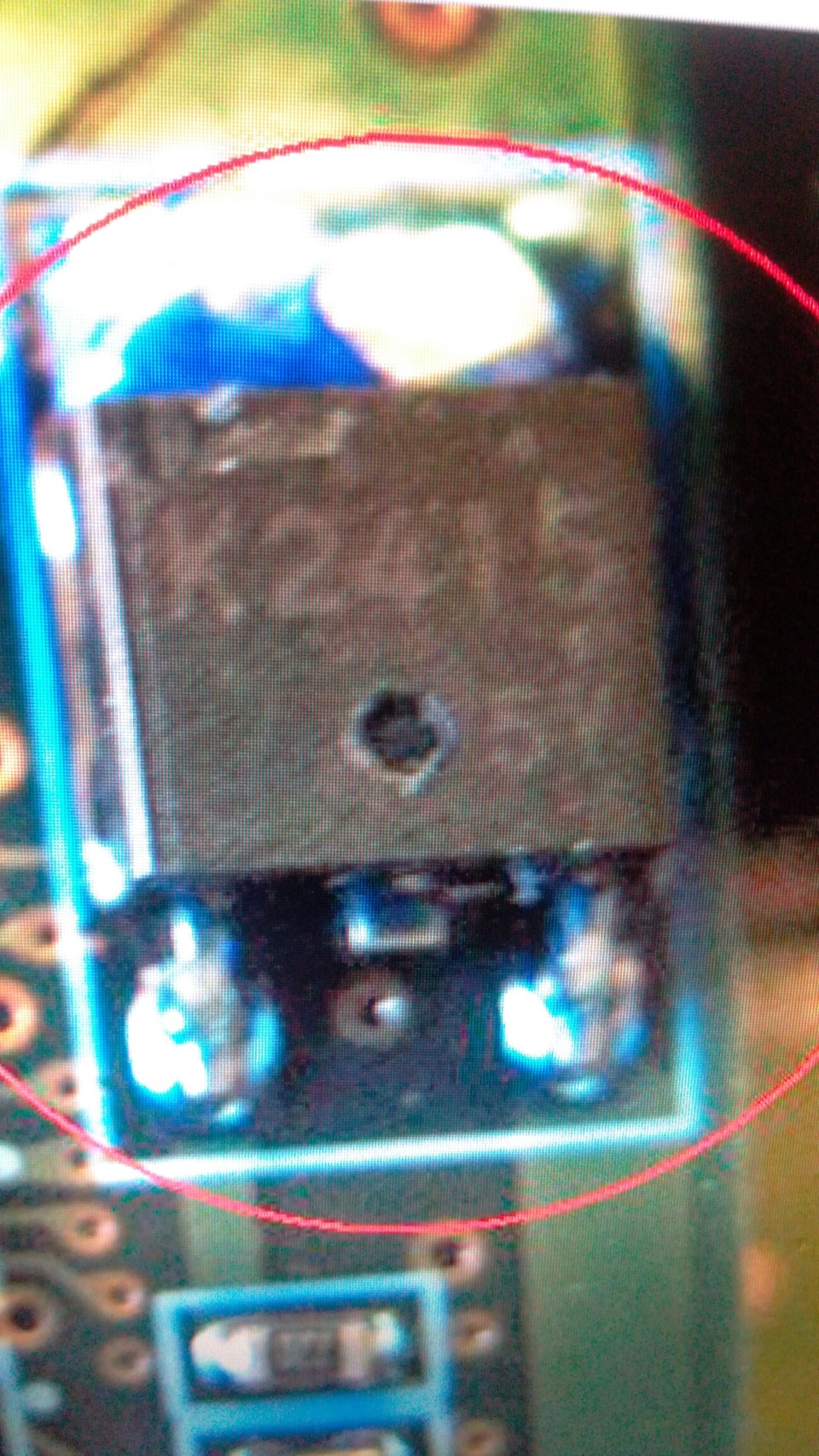 Полетел резистор — Nissan Sunny (B15), 1,8 л, 1998 года | поломка | DRIVE2