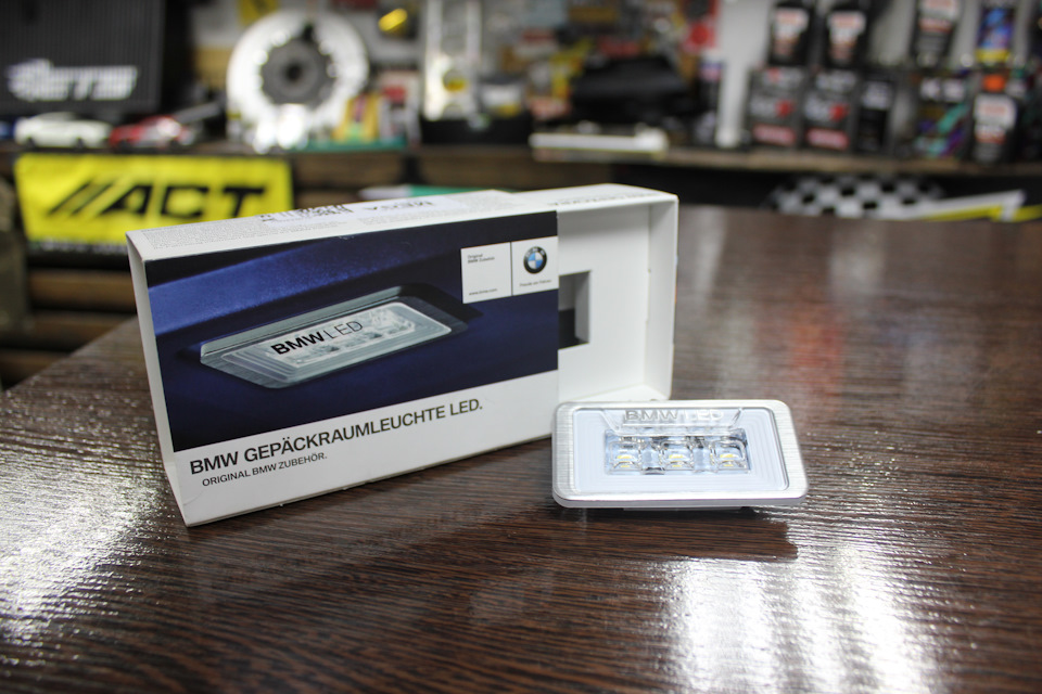 Фото в бортжурнале BMW 5 series (F10)