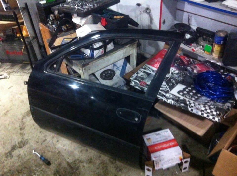 О наболевшем: Замена рамки с уплотнительной резинкой и стеклоподъемника ...