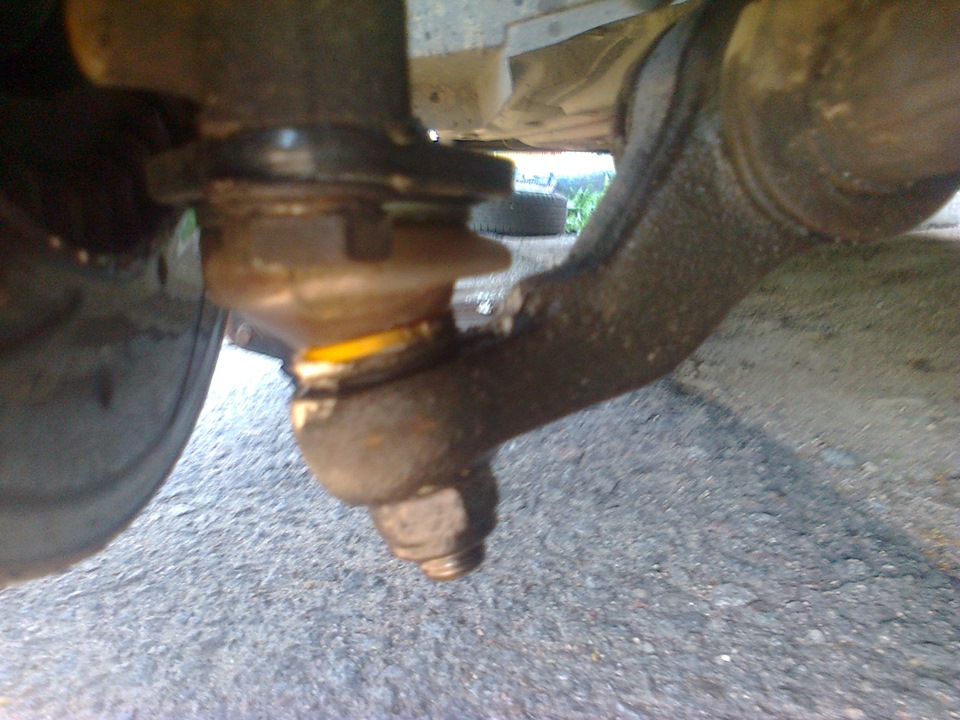 2bfd096s 960 Как открутить шаровую на приоре