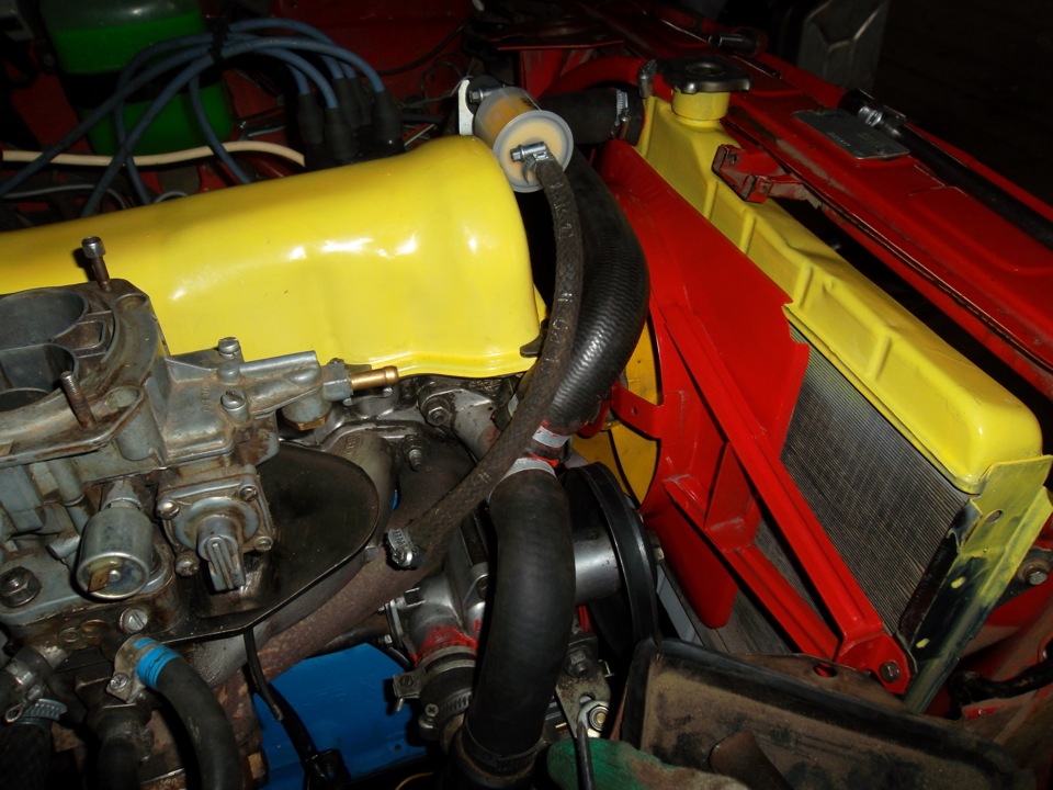 Сборка двигателя) — Lada 2103, 1,6 л, 1976 года | своими руками | DRIVE2