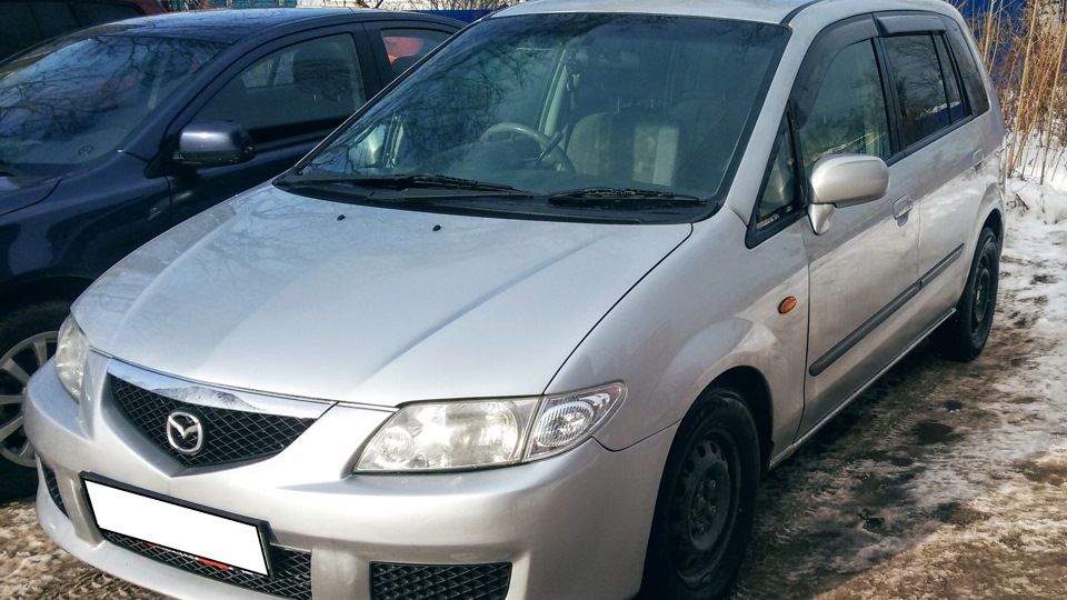 mazda premacy тюнинг rfgjn