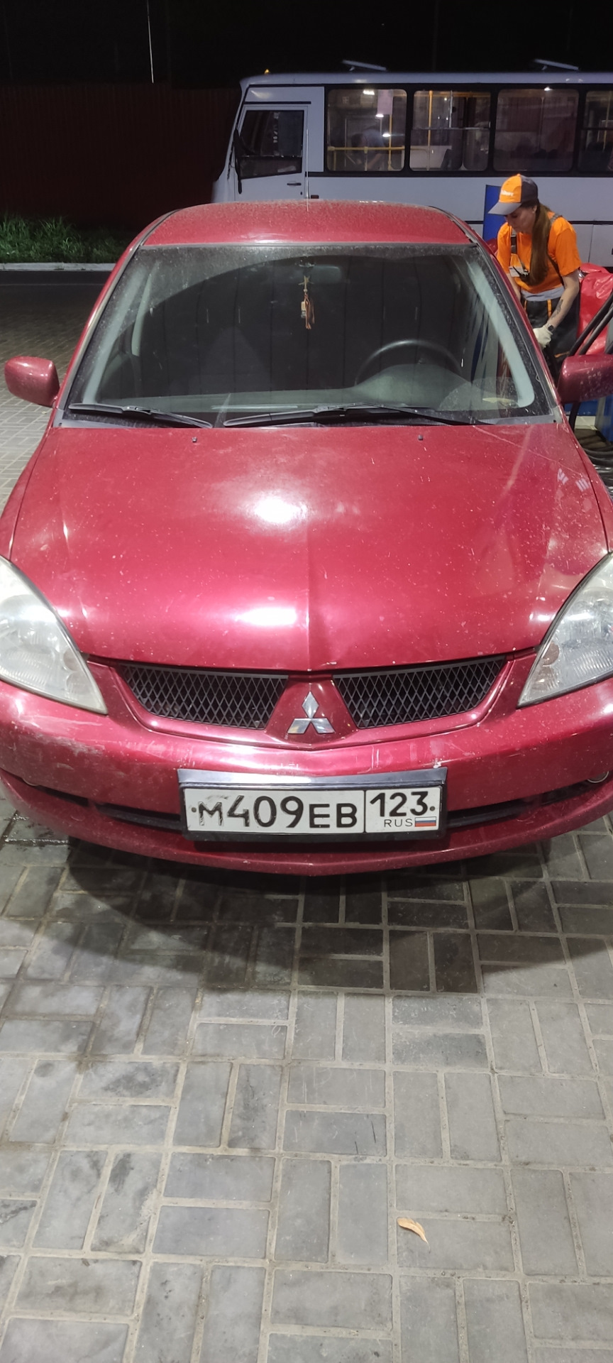 Финал. — Mitsubishi Lancer IX, 1,6 л, 2006 года | продажа машины | DRIVE2