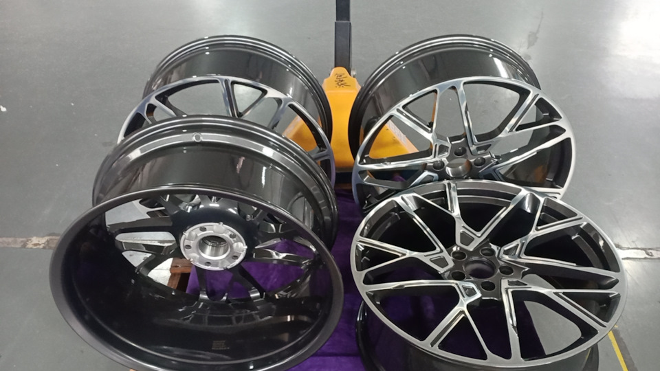 Диски для а6 С7 — XO Wheels (Хочу Обвес) на DRIVE2
