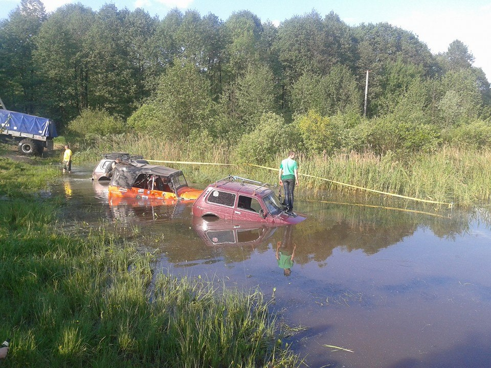 Фото в бортжурнале Шульц V8  3uz-fe vvt-i