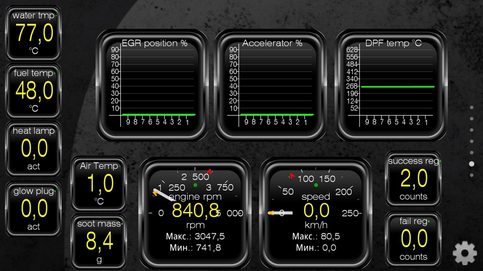 Установка torque pro pid с картинками и не только