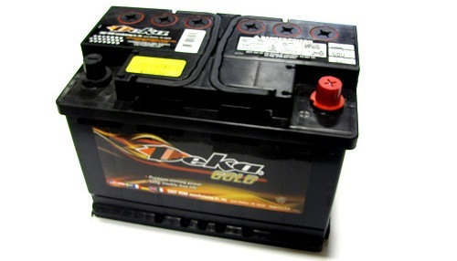 Замена аккумуляторов — Dodge Ram, 6,7 л, 2011 года | визит на сервис ...