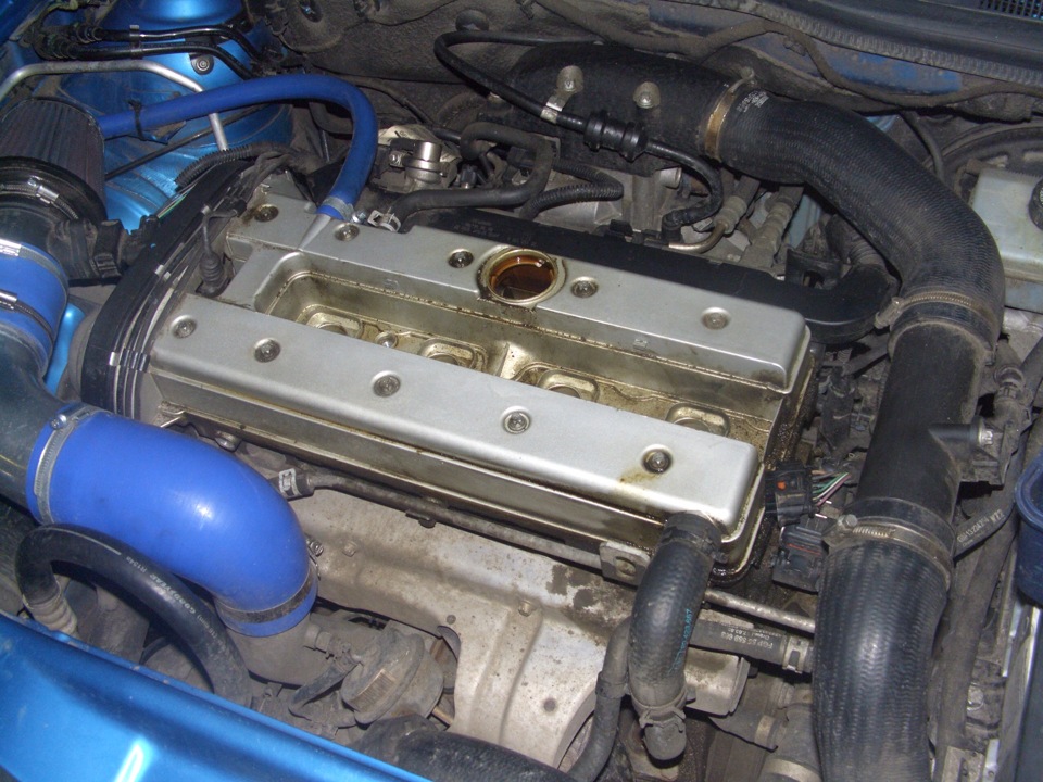 Фото в бортжурнале Opel Astra H OPC