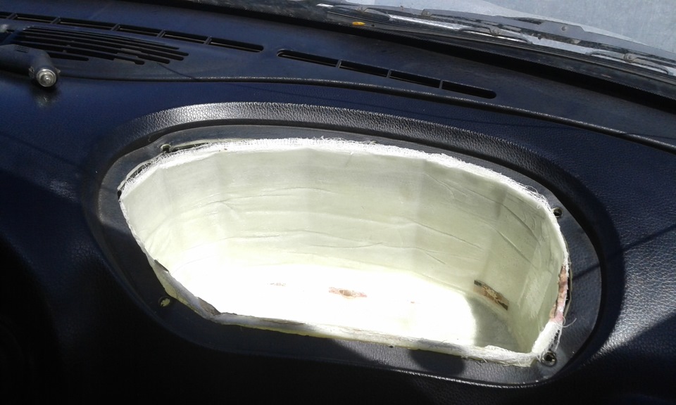 Фото в бортжурнале Chevrolet Niva (1G)