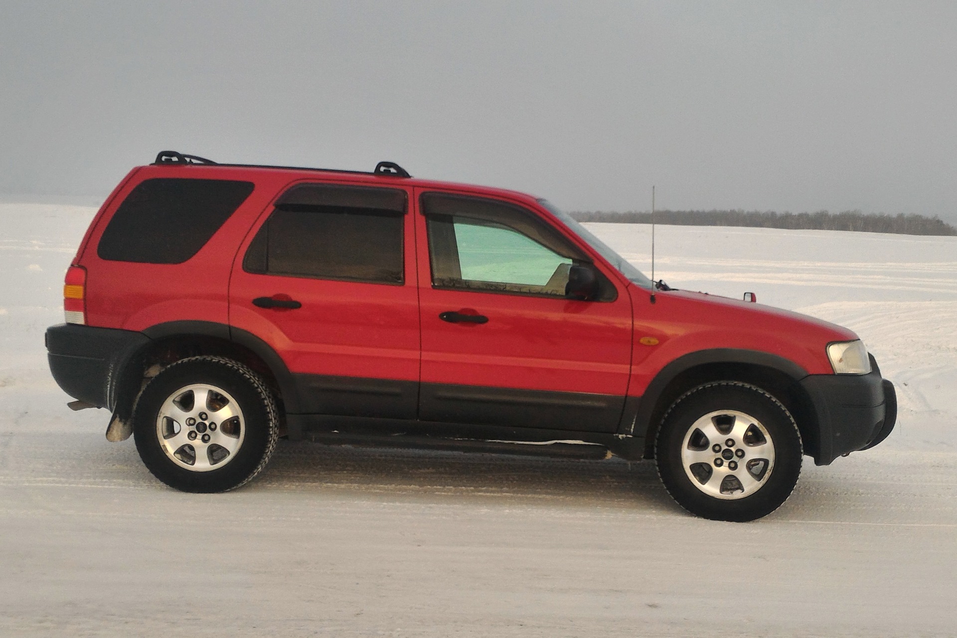 ford escape 2003