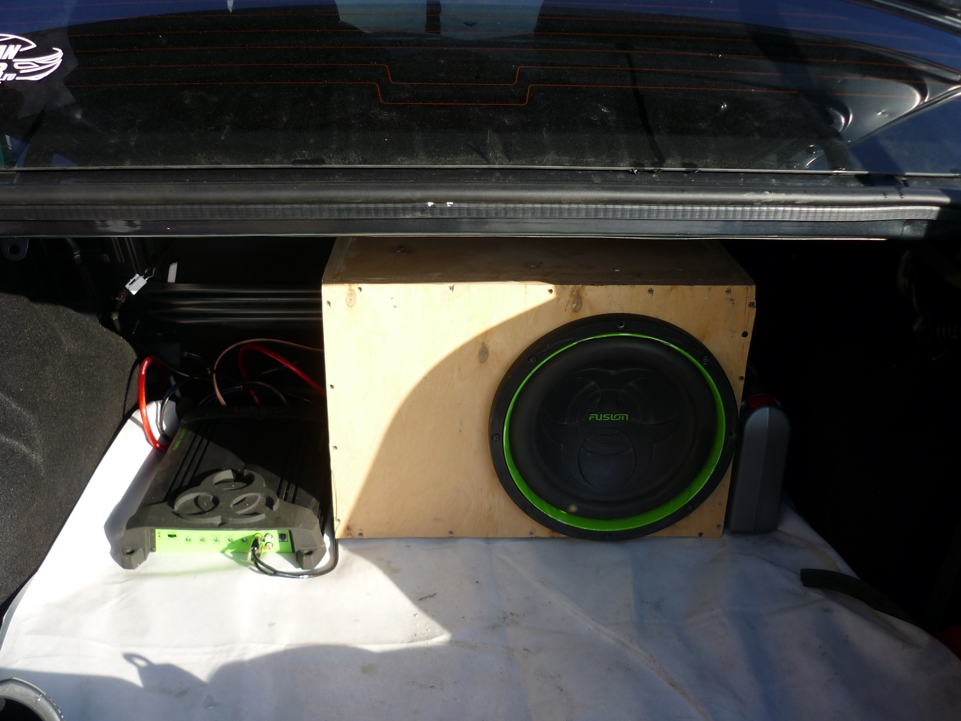 Fusion PP sw12h
