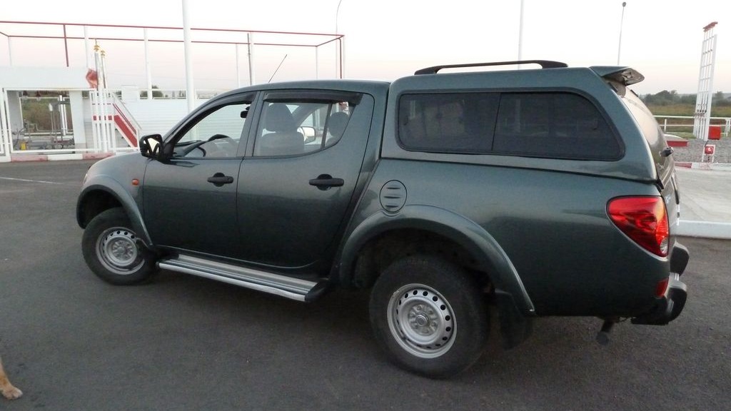 Купить Книгу Mitsubishi L200 Triton 4 Поколения