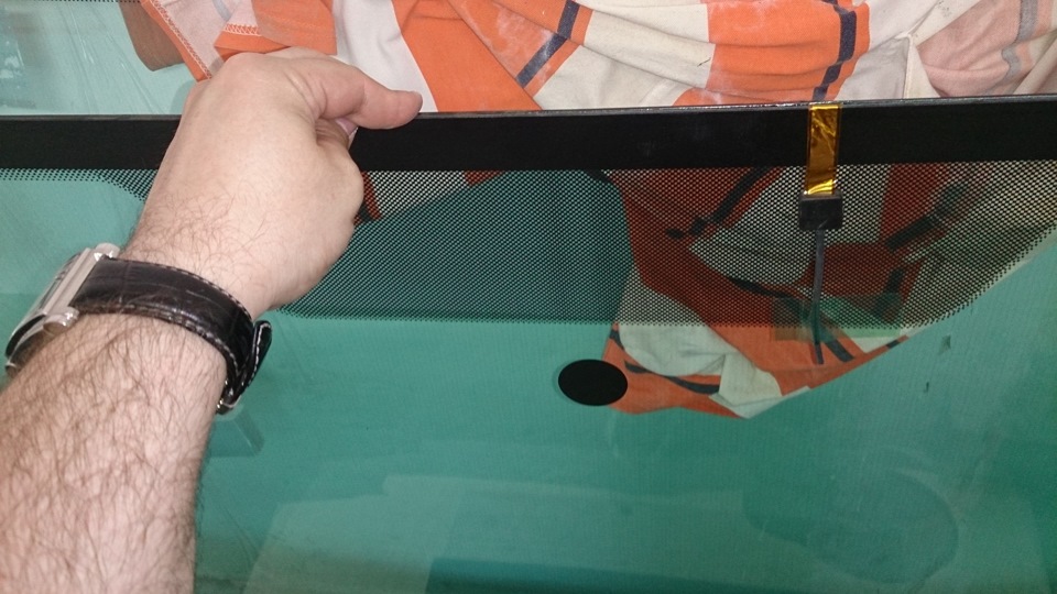 Дорестайл без датчика — Skoda Octavia Scout A5 Mk2