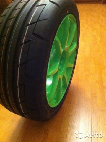 Продам Weds sa-70 r17 5x100 с резиной бриджстоун re070 — Subaru Impreza ...