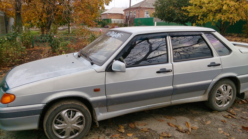 Не заводится — LADA 2115, 1,5 л., 2004 года | своими руками | DRIVE2