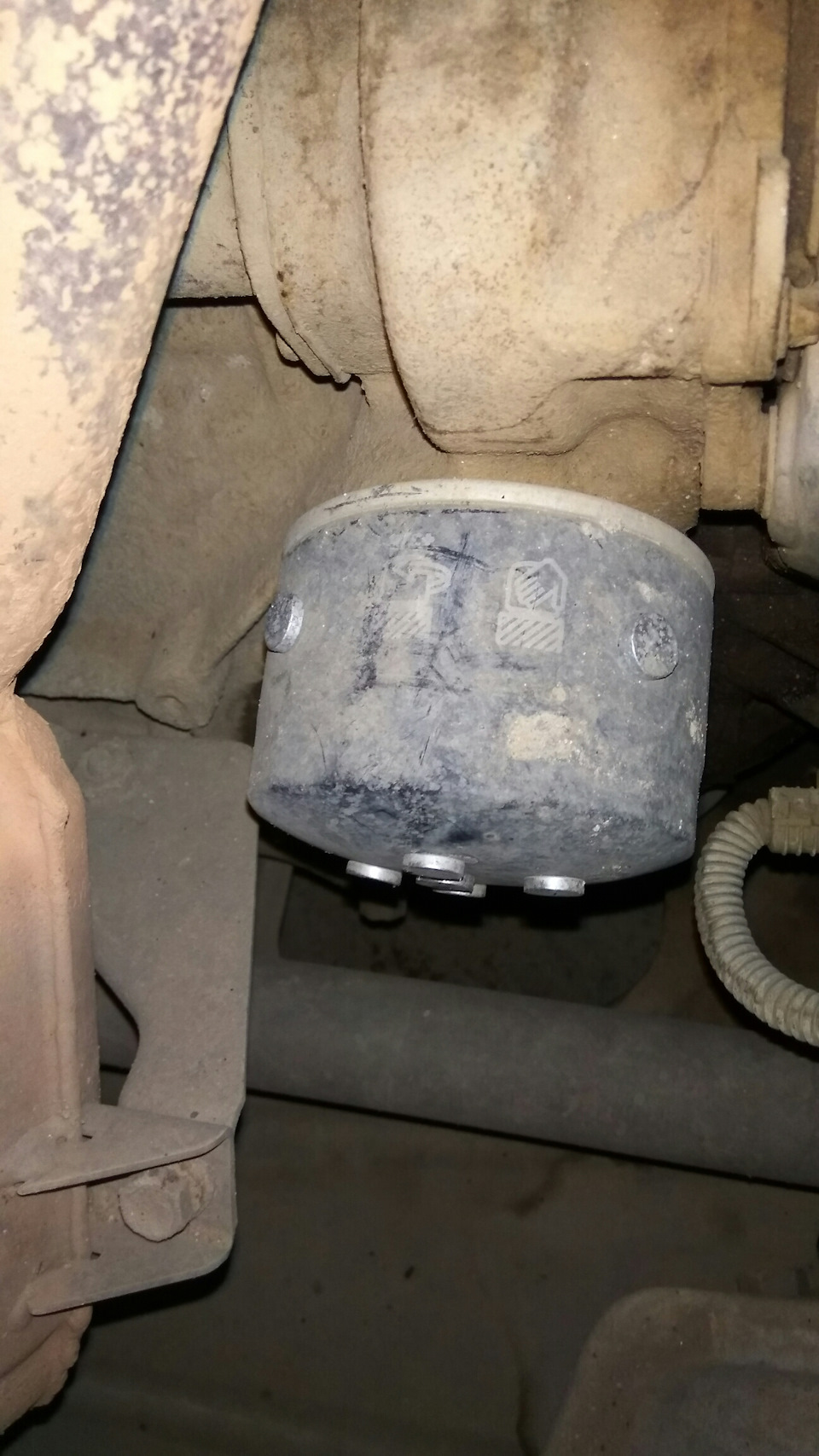 Фото в бортжурнале Lada Granta