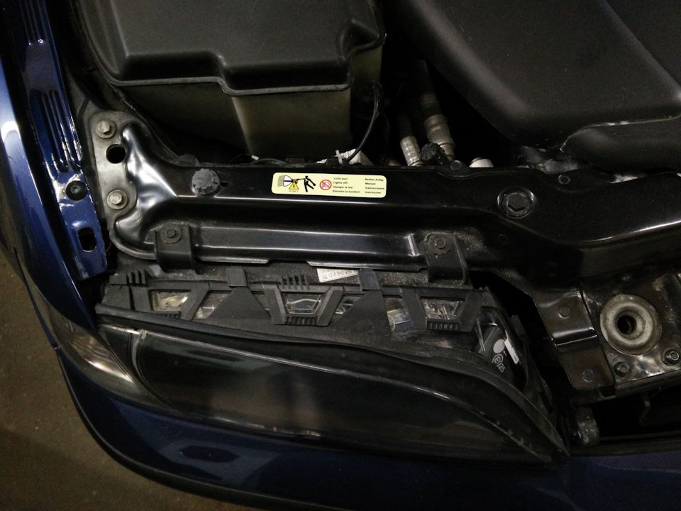 Фото в бортжурнале BMW 3 series (E46)