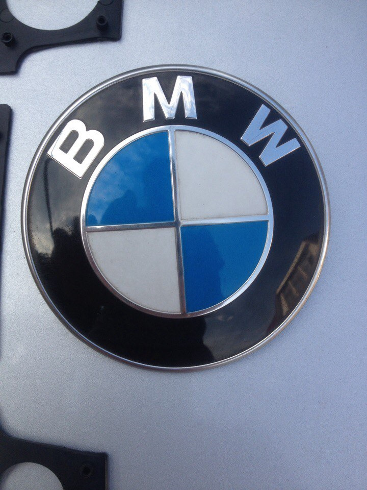 BMW logo 1939