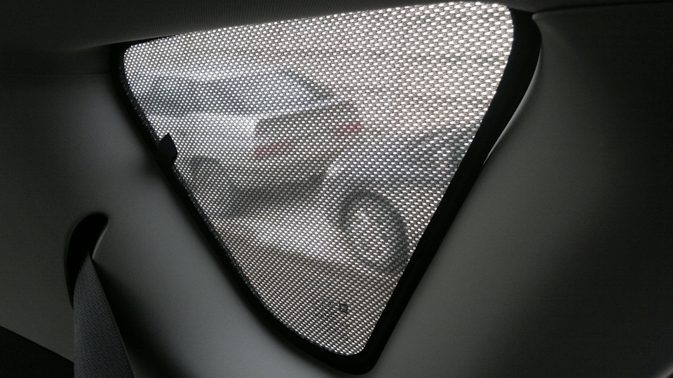 Фото в бортжурнале Opel Meriva (B)