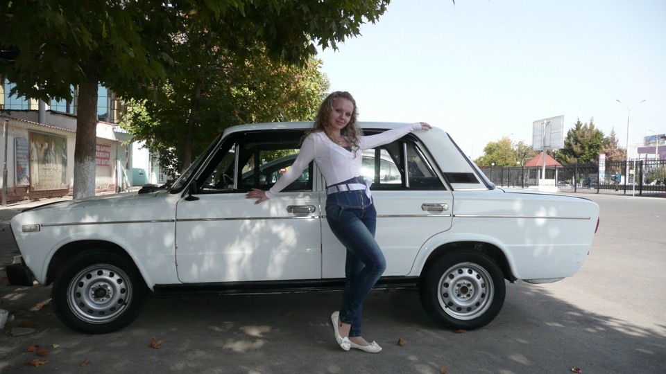 Lada 21061 1.6 бензиновый 1985 | Белая ласточка на DRIVE2