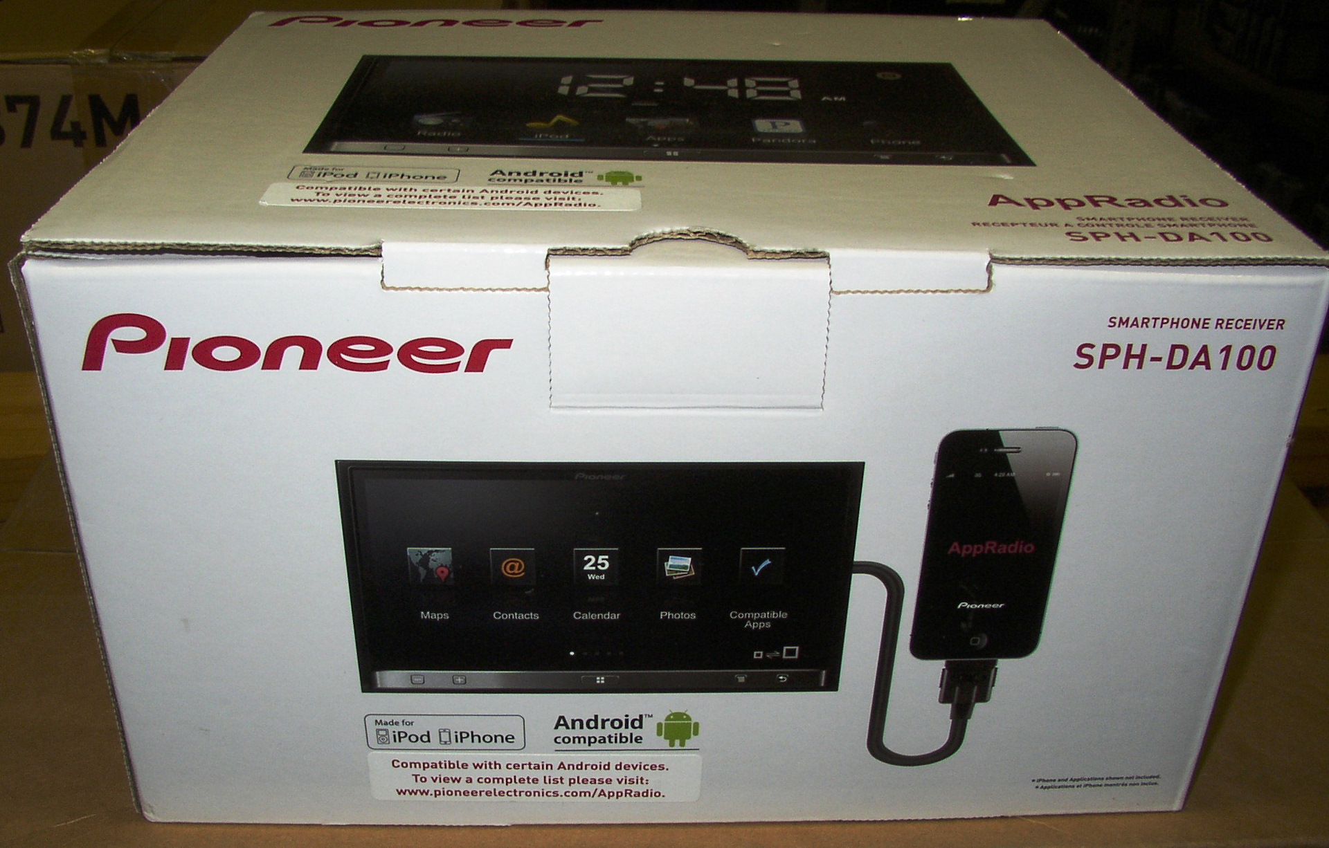 Da 100. Pioneer da100. SPH-da100. Pioneer APPRADIO SPH-da100. Pioneer SPH da100 характеристики.