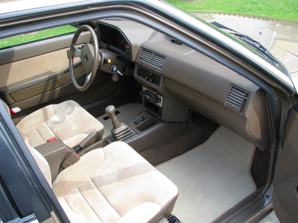 Mazda 626 GC 1986