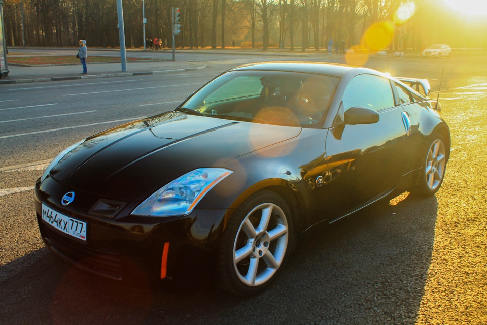 Nissan 350z Р­Р»РґР¶РµР№