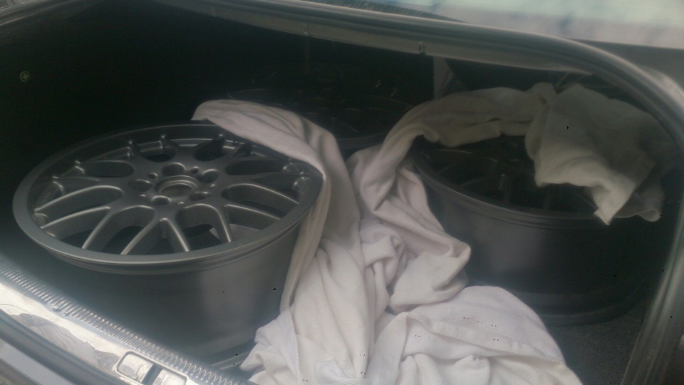 BBS RX 8Jx32 R18 — Volkswagen Passat B5, 1,8 л, 2001 года | колёсные ...